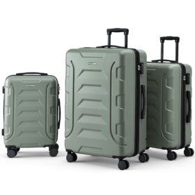 Wanderlite Luggage Set for Stress-Free Travel – image 1