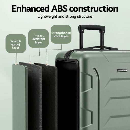 Wanderlite Luggage Set for Stress-Free Travel – image 4
