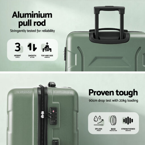 Wanderlite Luggage Set for Stress-Free Travel – image 5