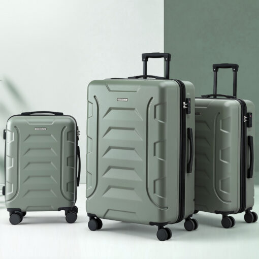 Wanderlite Luggage Set for Stress-Free Travel – image 9