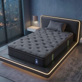 Levitex King Single Mattress for Ultimate Comfort – image 1