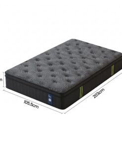 Levitex King Single Mattress for Ultimate Comfort - Image 3