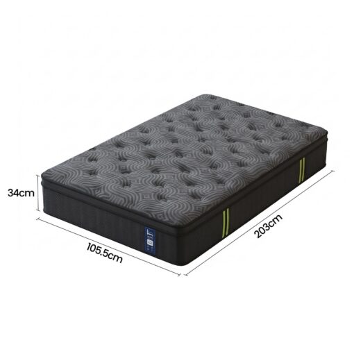 Levitex King Single Mattress for Ultimate Comfort – image 3