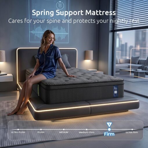 Levitex King Single Mattress for Ultimate Comfort – image 5