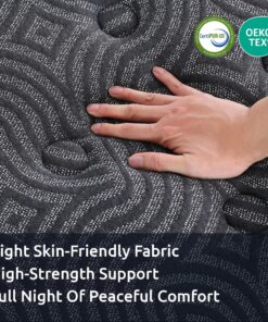 Levitex King Single Mattress for Ultimate Comfort - Image 8