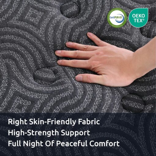 Levitex King Single Mattress for Ultimate Comfort – image 8