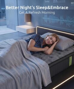 Levitex King Single Mattress for Ultimate Comfort - Image 9