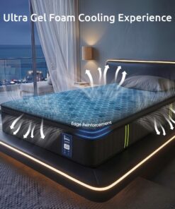 Levitex King Single Mattress for Ultimate Comfort - Image 10