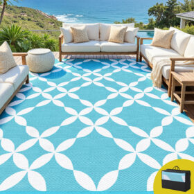 Gardeon Outdoor Rug - Versatile Patio Solution – image 1