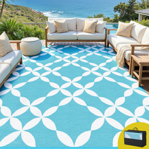 Gardeon Outdoor Rug - Versatile Patio Solution – image 1