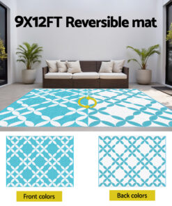 Gardeon Outdoor Rug - Versatile Patio Solution - Image 6
