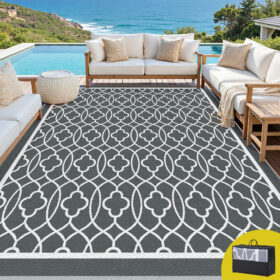Gardeon Outdoor Rug - Versatile Patio Solution – image 1