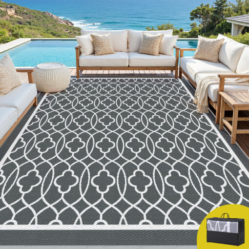 Gardeon Outdoor Rug - Versatile Patio Solution – image 1