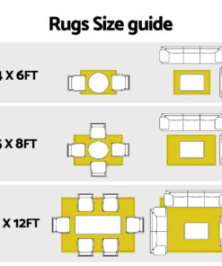 Gardeon Outdoor Rug - Versatile Patio Solution - Image 7