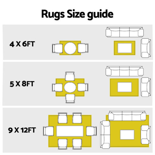 Gardeon Outdoor Rug - Versatile Patio Solution – image 7
