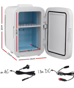 Glacio Mini Fridge Portable 13L - Perfect for Home & Travel - Image 3