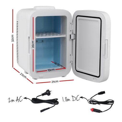 Glacio Mini Fridge Portable 13L - Perfect for Home & Travel – image 3