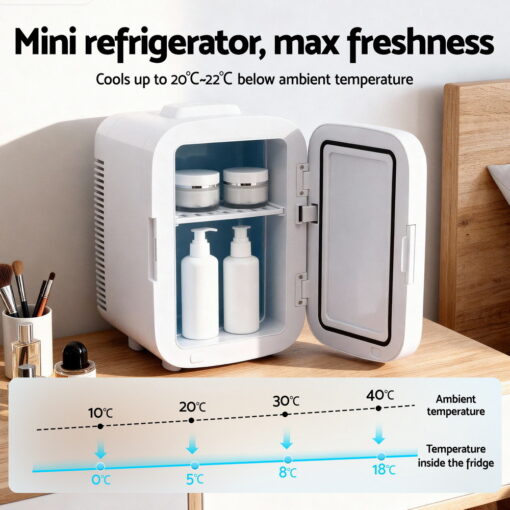 Glacio Mini Fridge Portable 13L - Perfect for Home & Travel – image 6