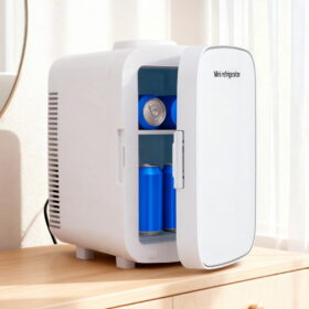 Glacio Mini Fridge Portable 13L - Perfect for Home & Travel – image 1