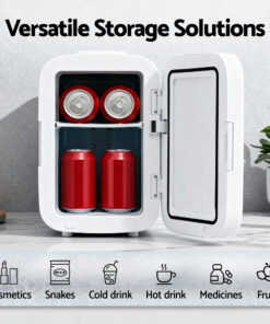 Glacio Mini Fridge Portable 13L - Perfect for Home & Travel - Image 5
