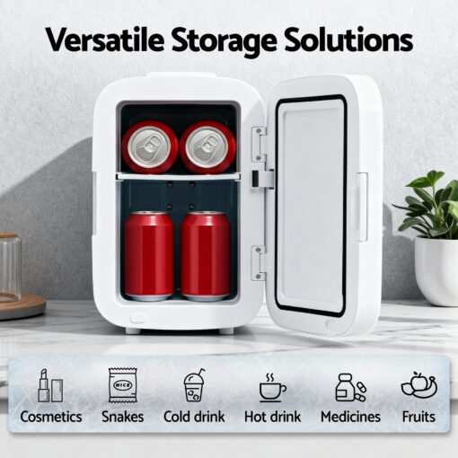 Glacio Mini Fridge Portable 13L - Perfect for Home & Travel – image 5