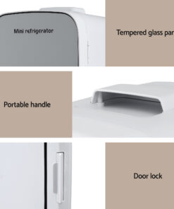 Glacio Mini Fridge Portable 13L - Perfect for Home & Travel - Image 8