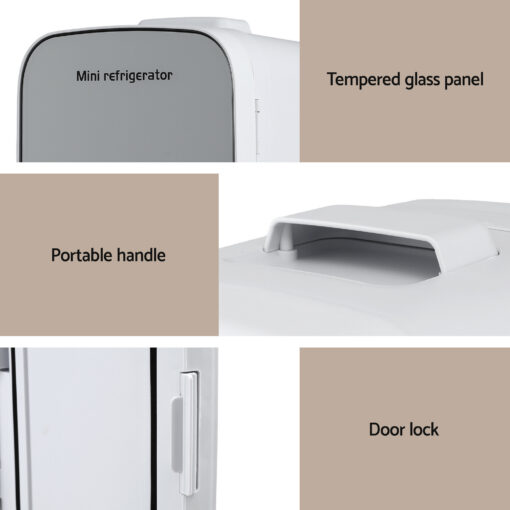 Glacio Mini Fridge Portable 13L - Perfect for Home & Travel – image 8