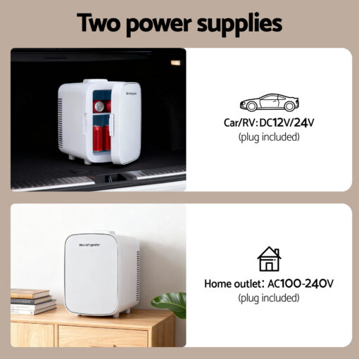 Glacio Mini Fridge Portable 13L - Perfect for Home & Travel – image 9
