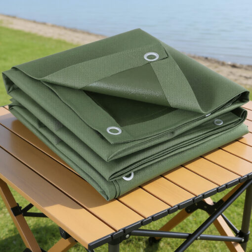 Instahut Tarp 3x4m - Heavy Duty Waterproof Solution – image 9