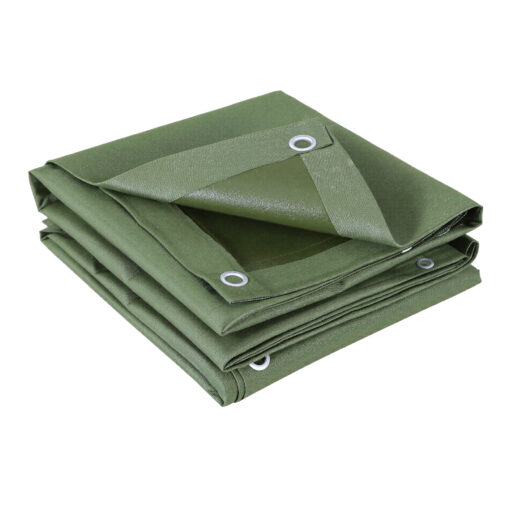 Instahut Tarp 4x6m - Heavy Duty Water Resistant Solution – image 1