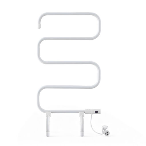 Devanti Heated Towel Rail - Warm, Dry Towels Anytime – image 4