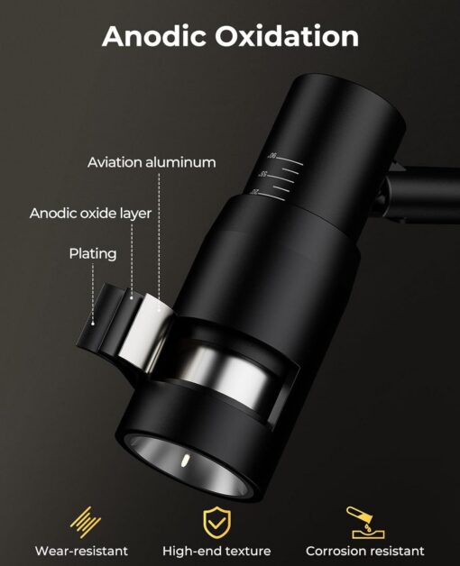 Rechargeable Indoor Spotlight for Art & Plants - 2 Pack – image 3