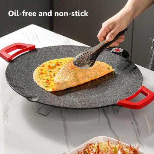 V1197-JD-1101-00-2.jpg Smokeless Indoor Electric Grill for Easy Cooking – image 1