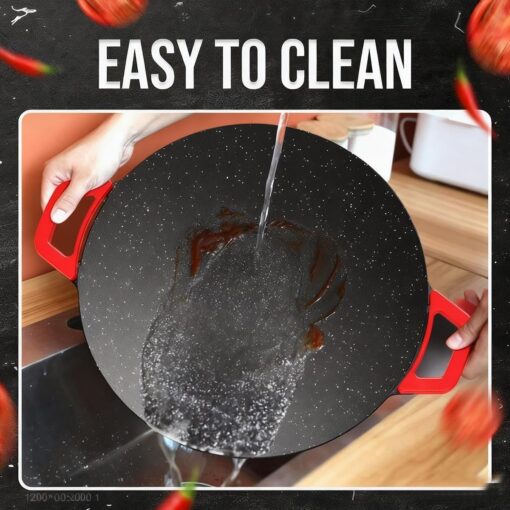 Smokeless Indoor Electric Grill for Easy Cooking – image 10