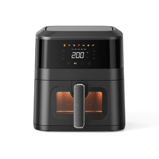 Healthy Choice Air Fryer for Healthier Cooking Made Easy – image 1