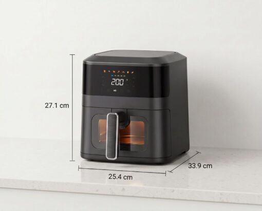 Healthy Choice Air Fryer for Healthier Cooking Made Easy – image 4