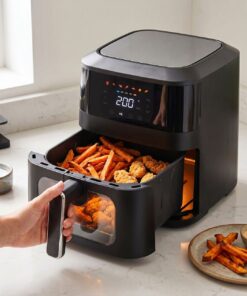 Healthy Choice Air Fryer for Healthier Cooking Made Easy - Image 5