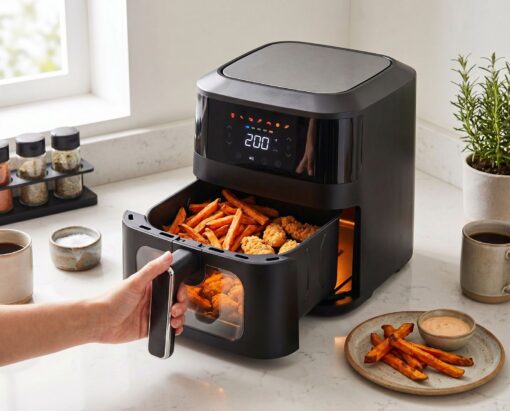 Healthy Choice Air Fryer for Healthier Cooking Made Easy – image 5