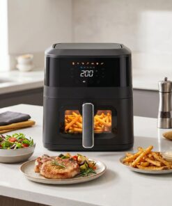 Healthy Choice Air Fryer for Healthier Cooking Made Easy - Image 6