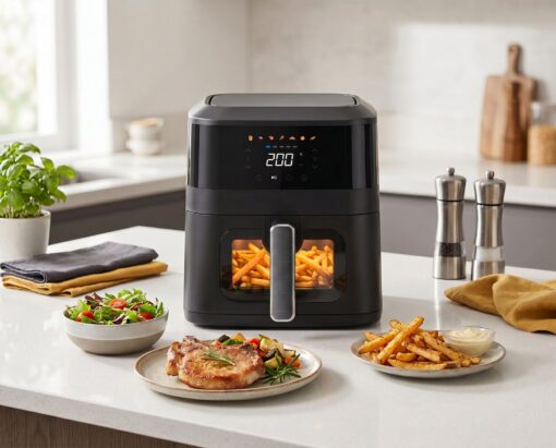 Healthy Choice Air Fryer for Healthier Cooking Made Easy – image 6