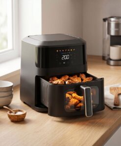 Healthy Choice Air Fryer for Healthier Cooking Made Easy - Image 7