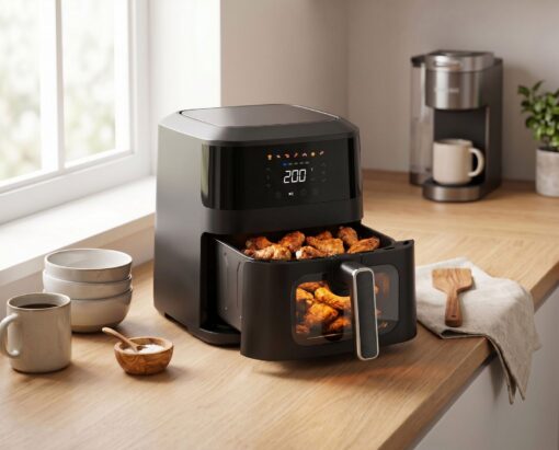 Healthy Choice Air Fryer for Healthier Cooking Made Easy – image 7