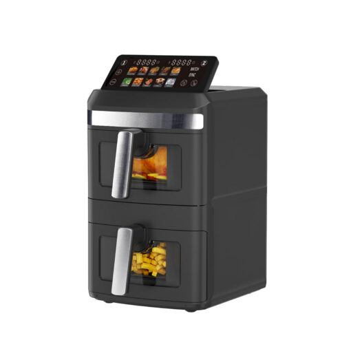 V196-AFDZ1250-202603021406-00-16.jpg Healthy Choice Air Fryer for Quick Family Meals – image 1