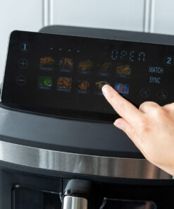 Healthy Choice Air Fryer for Quick Family Meals - Image 5