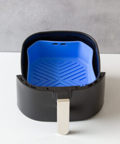 Healthy Choice Air Fryer Silicone Liners for Easy Cooking - Image 3