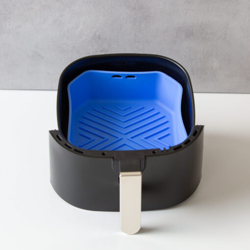 Healthy Choice Air Fryer Silicone Liners for Easy Cooking – image 3