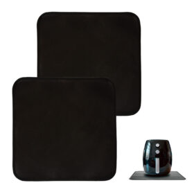 Healthy Choice Non Slip Air Fryer Protector Mats - 2 Pack – image 1