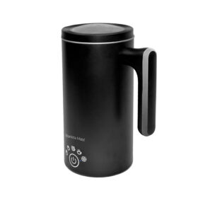 Barista Mate Hot & Cold Milk Frother for Café-Style Drinks – image 1