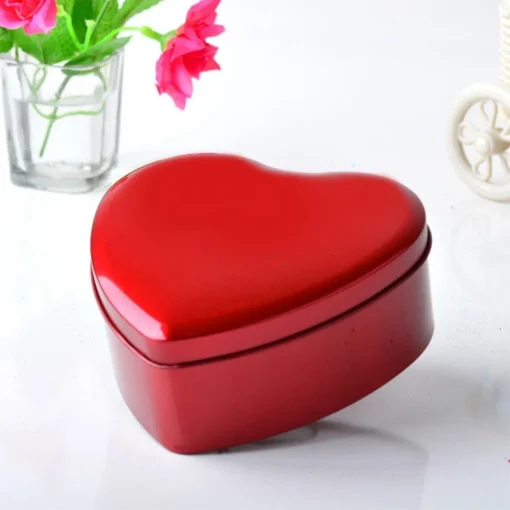 Aimall Tinplate Candy Boxes 10 Pack, 9 x 9 x 4.5 cm – image 14