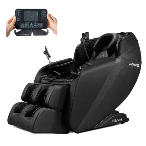 ReGen8 Massage Chair - Ultimate Relaxation Solution – image 2